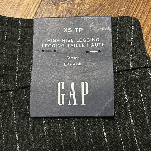 Gap High Rise Leggings - Sz XS - Picture 2 of 2